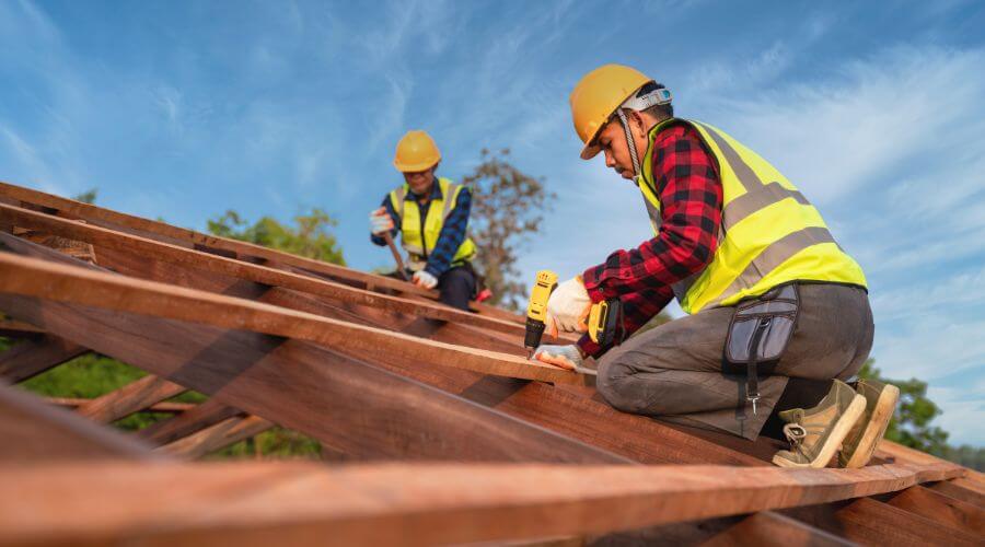 Professional residential roofers in Portage, UT